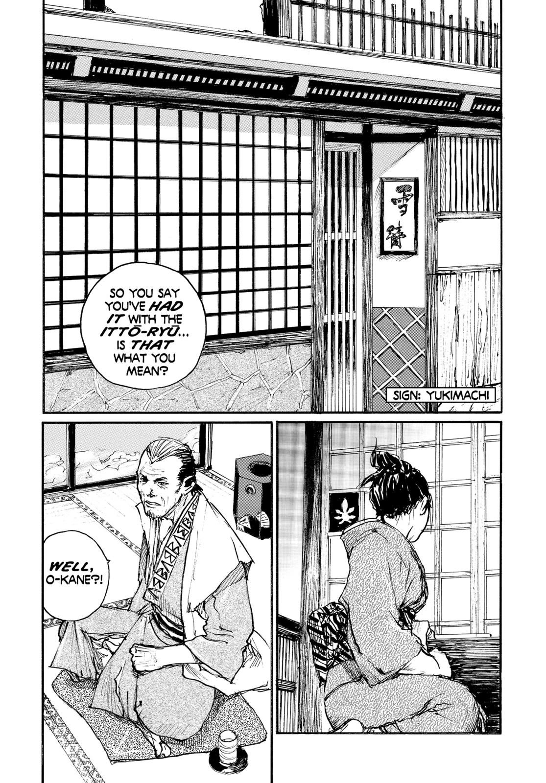 Blade of the Immortal Chapter 89 - Page 2