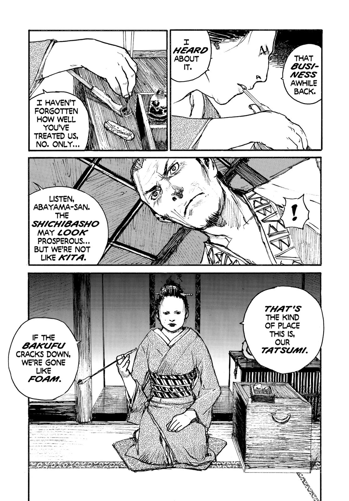 Blade of the Immortal Chapter 89 - Page 3