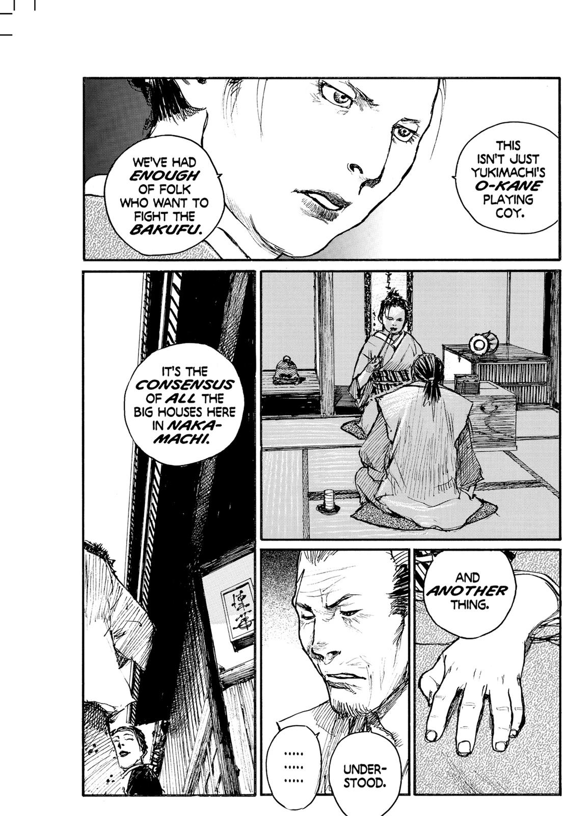 Blade of the Immortal Chapter 89 - Page 4