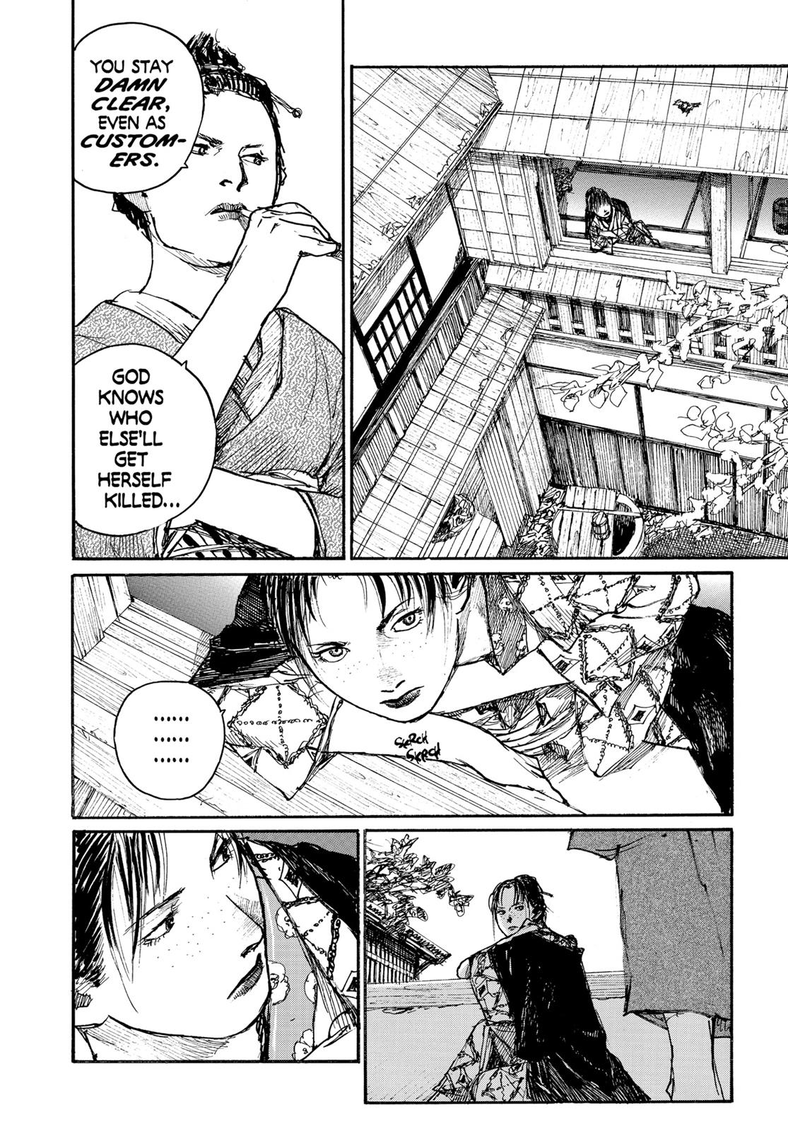 Blade of the Immortal Chapter 89 - Page 5