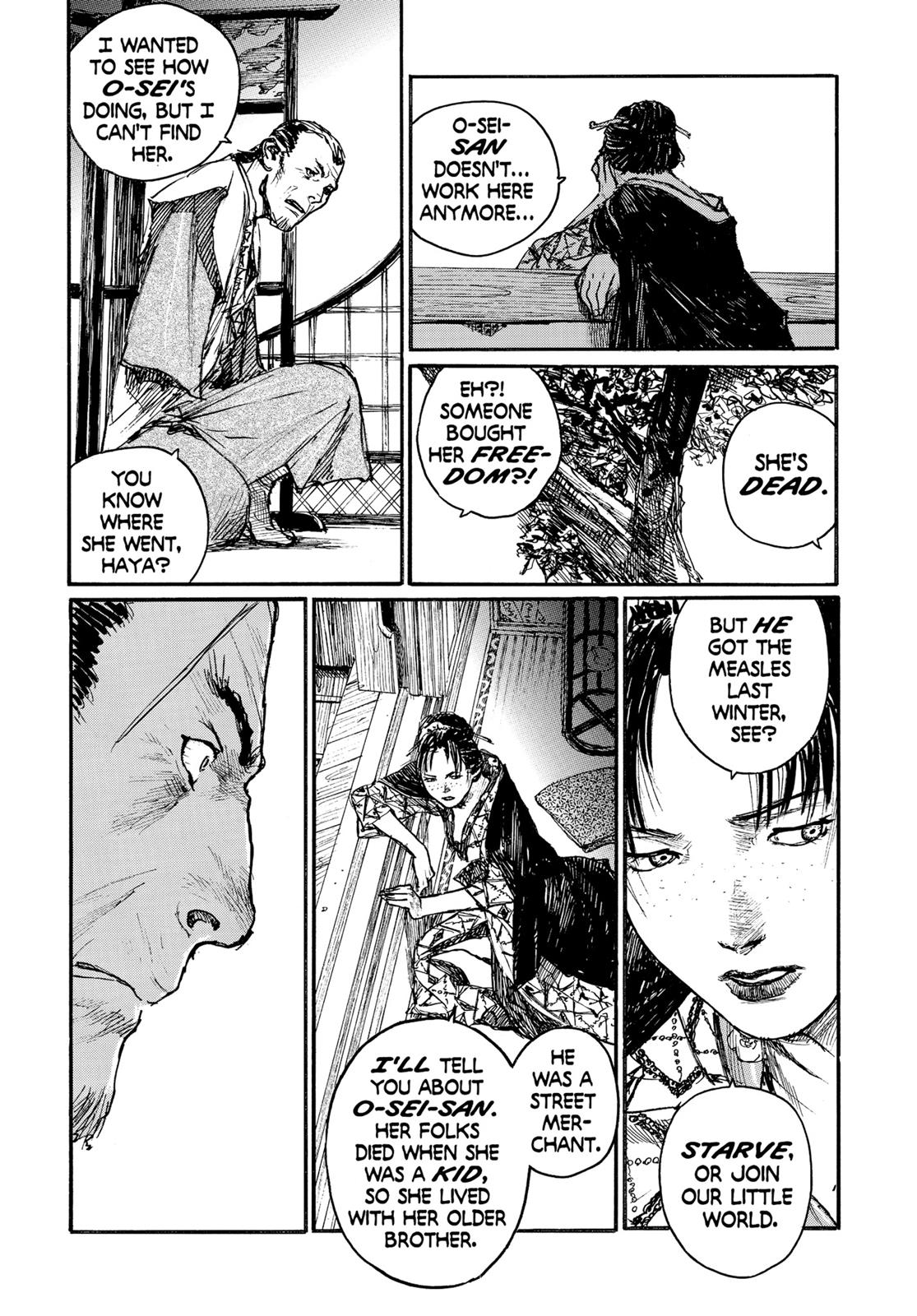Blade of the Immortal Chapter 89 - Page 6