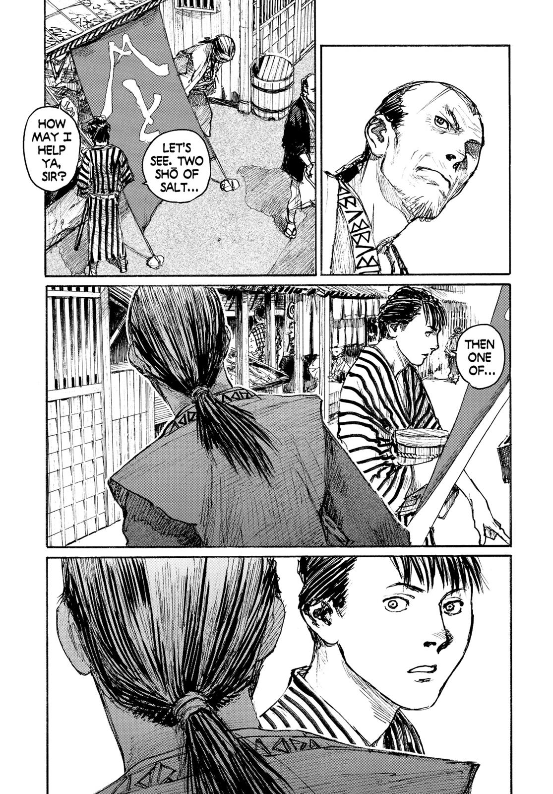 Blade of the Immortal Chapter 89 - Page 9