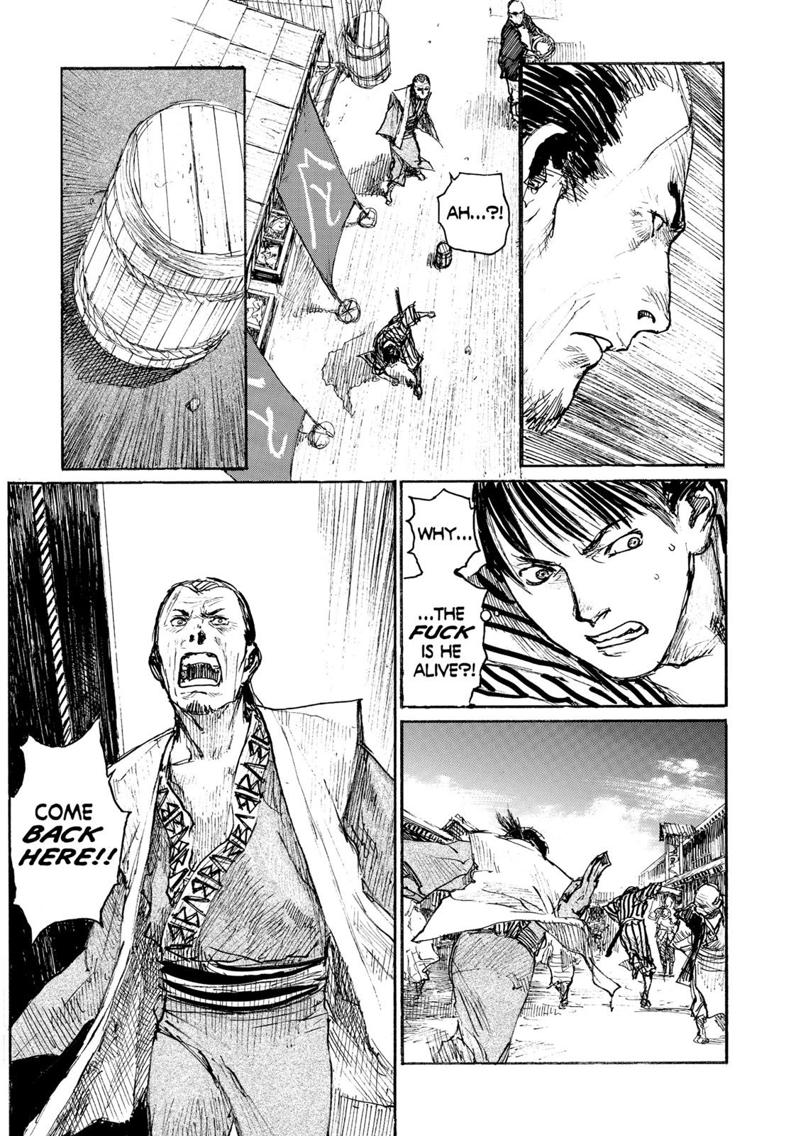 Blade of the Immortal Chapter 89 - Page 10
