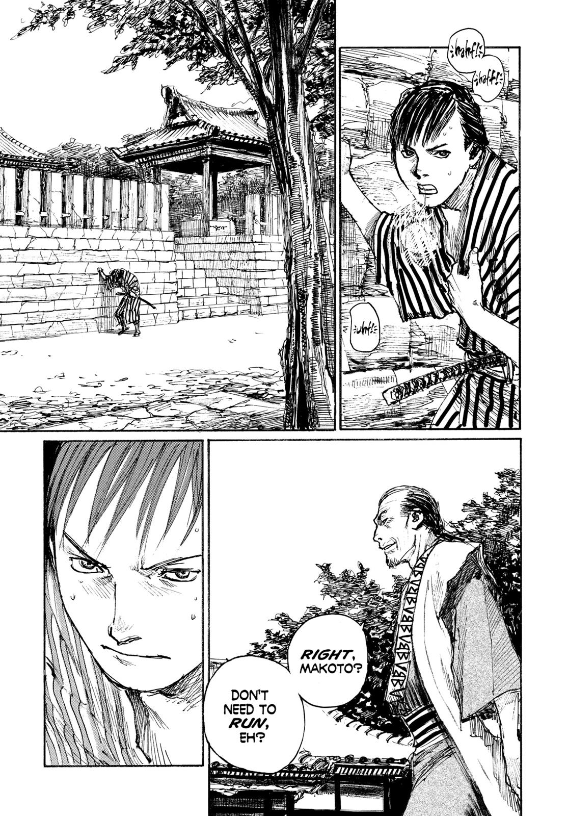 Blade of the Immortal Chapter 89 - Page 12