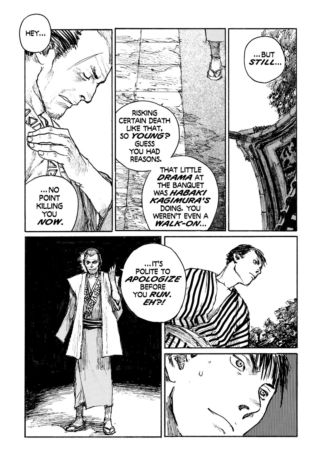 Blade of the Immortal Chapter 89 - Page 14