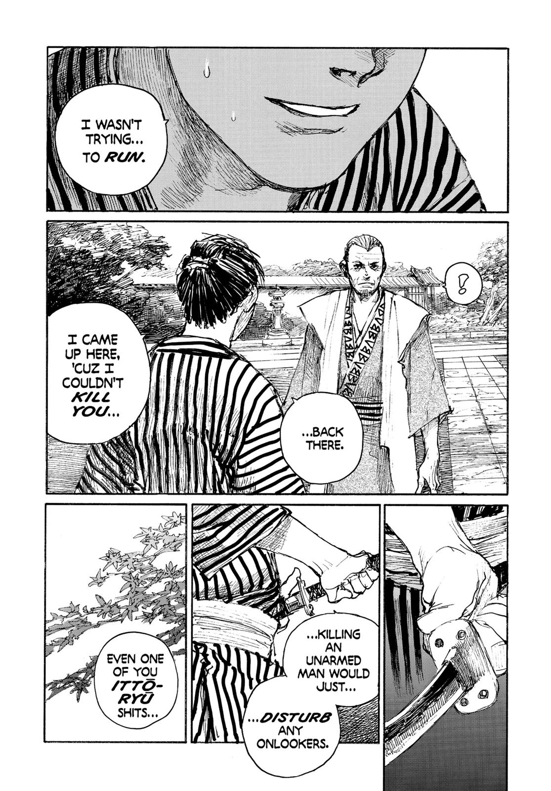 Blade of the Immortal Chapter 89 - Page 15