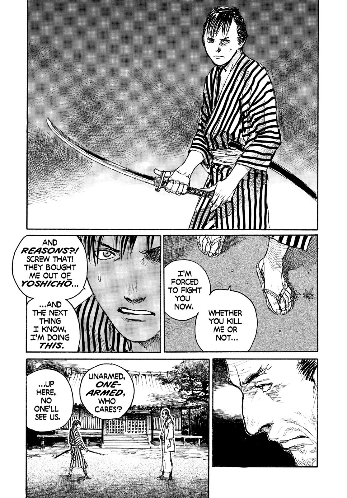 Blade of the Immortal Chapter 89 - Page 16