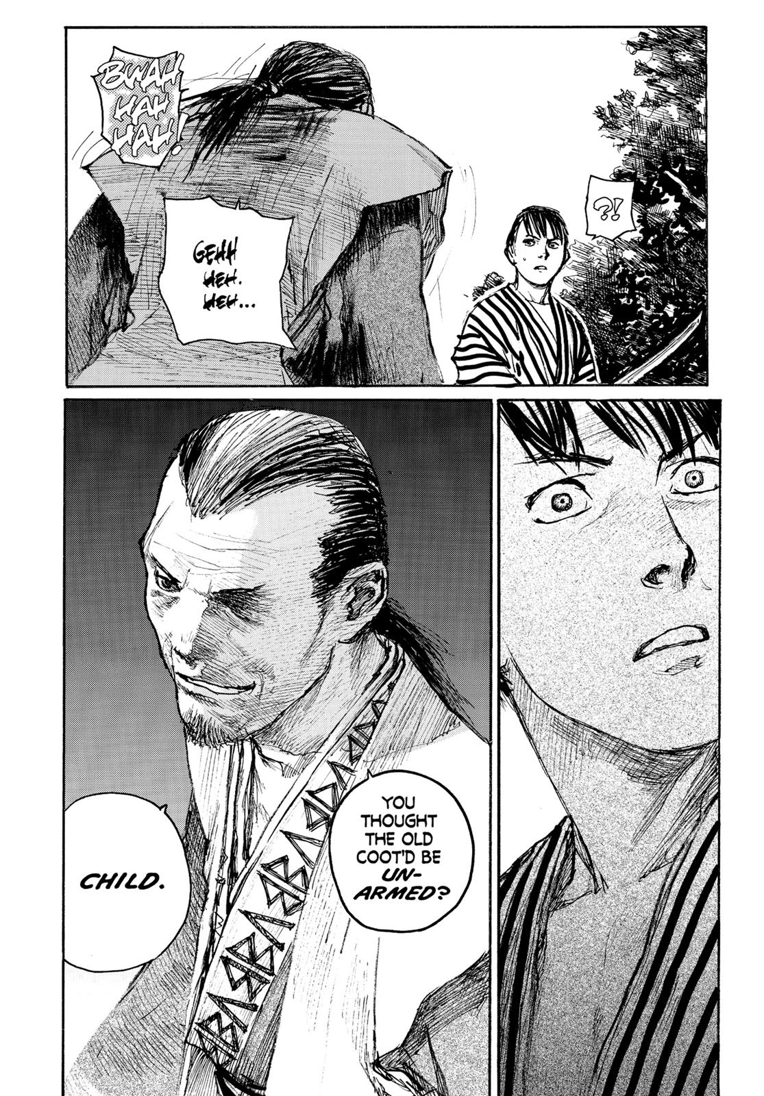 Blade of the Immortal Chapter 89 - Page 17