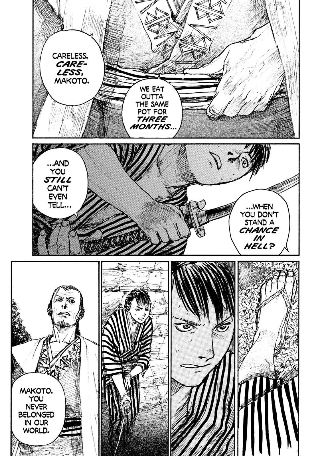 Blade of the Immortal Chapter 89 - Page 18