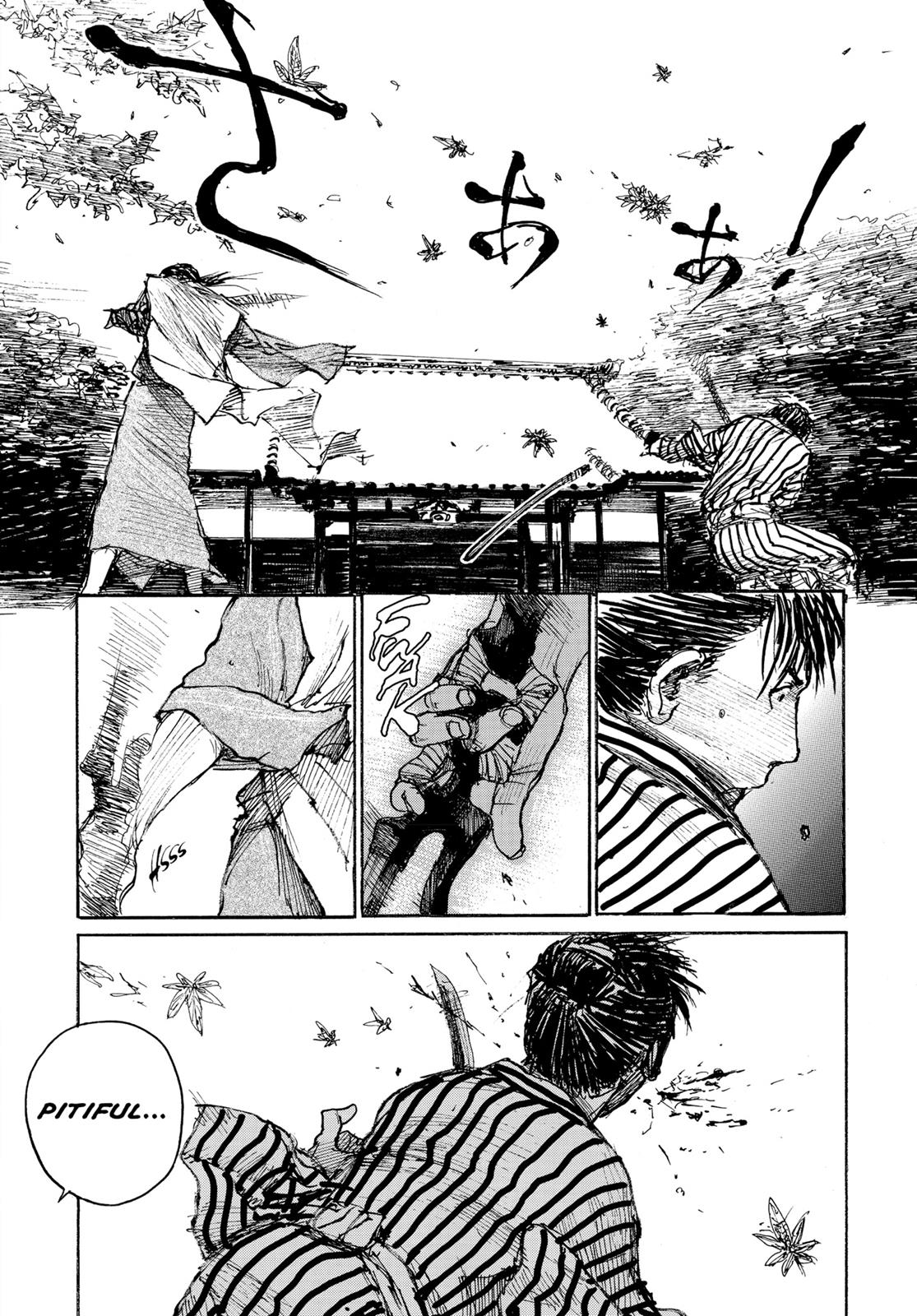 Blade of the Immortal Chapter 89 - Page 21