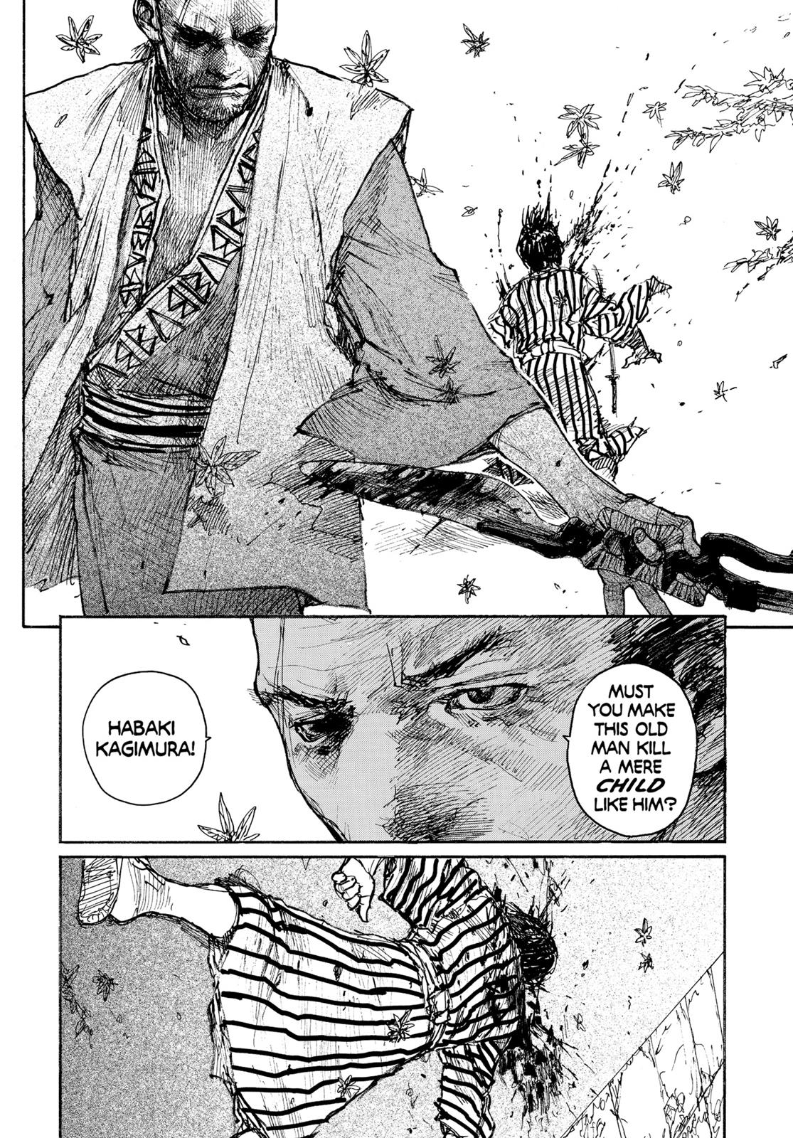 Blade of the Immortal Chapter 89 - Page 22