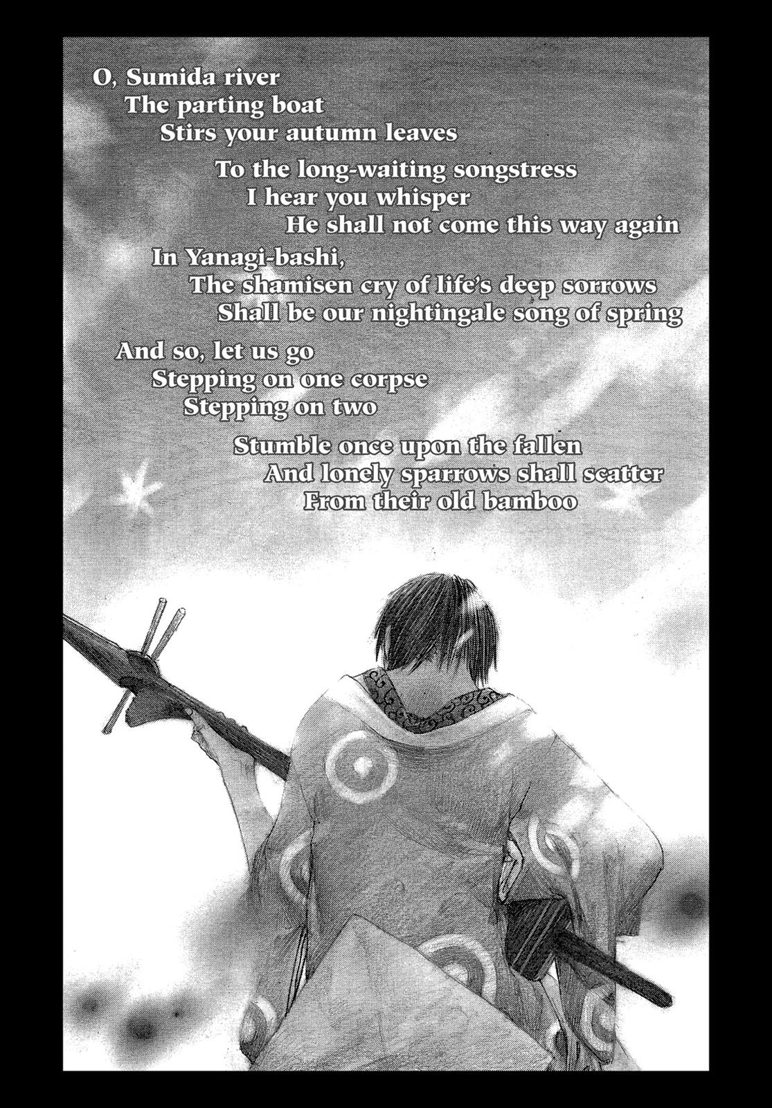 Blade of the Immortal Chapter 89 - Page 24