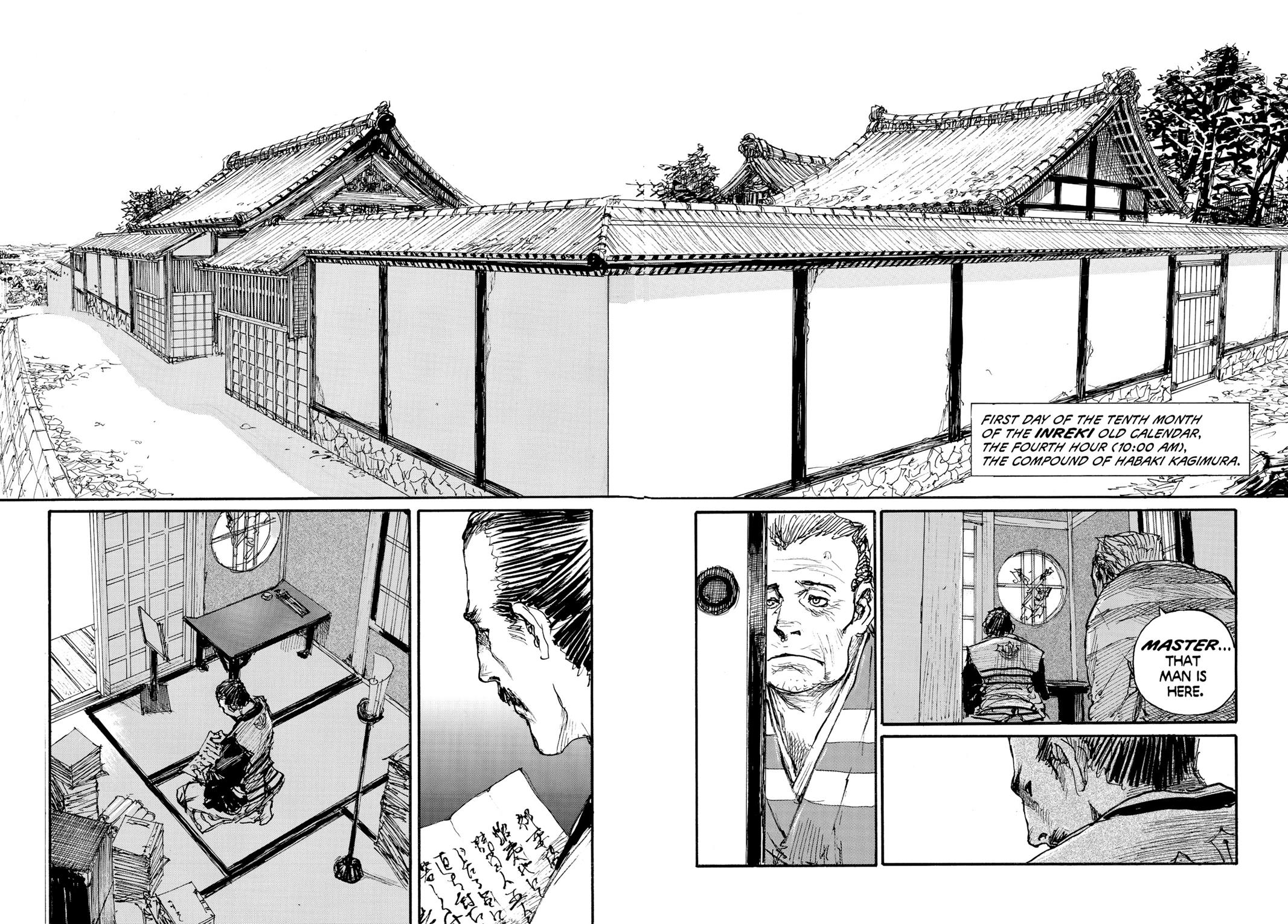 Blade of the Immortal Chapter 90 - Page 2