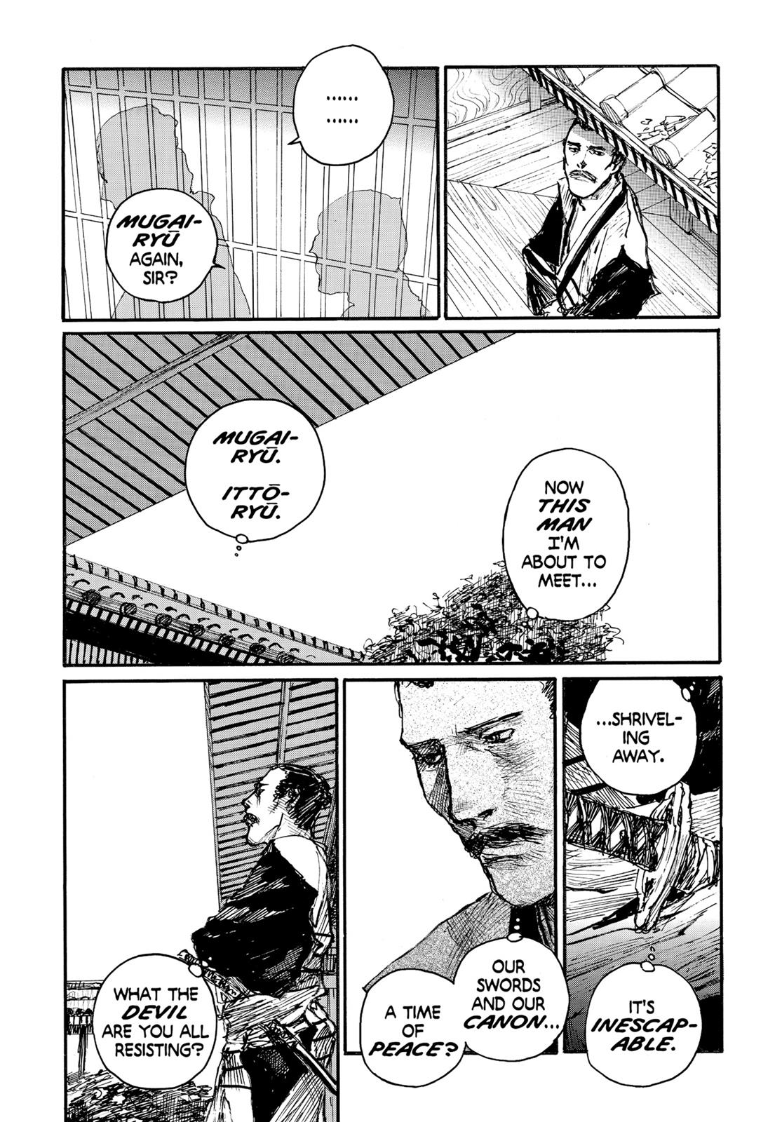 Blade of the Immortal Chapter 90 - Page 4
