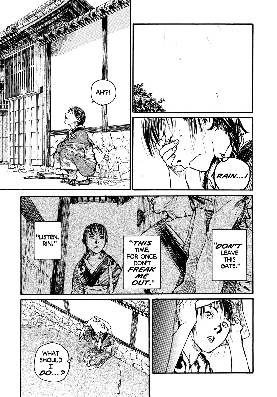 Blade of the Immortal Chapter 90 - Page 7