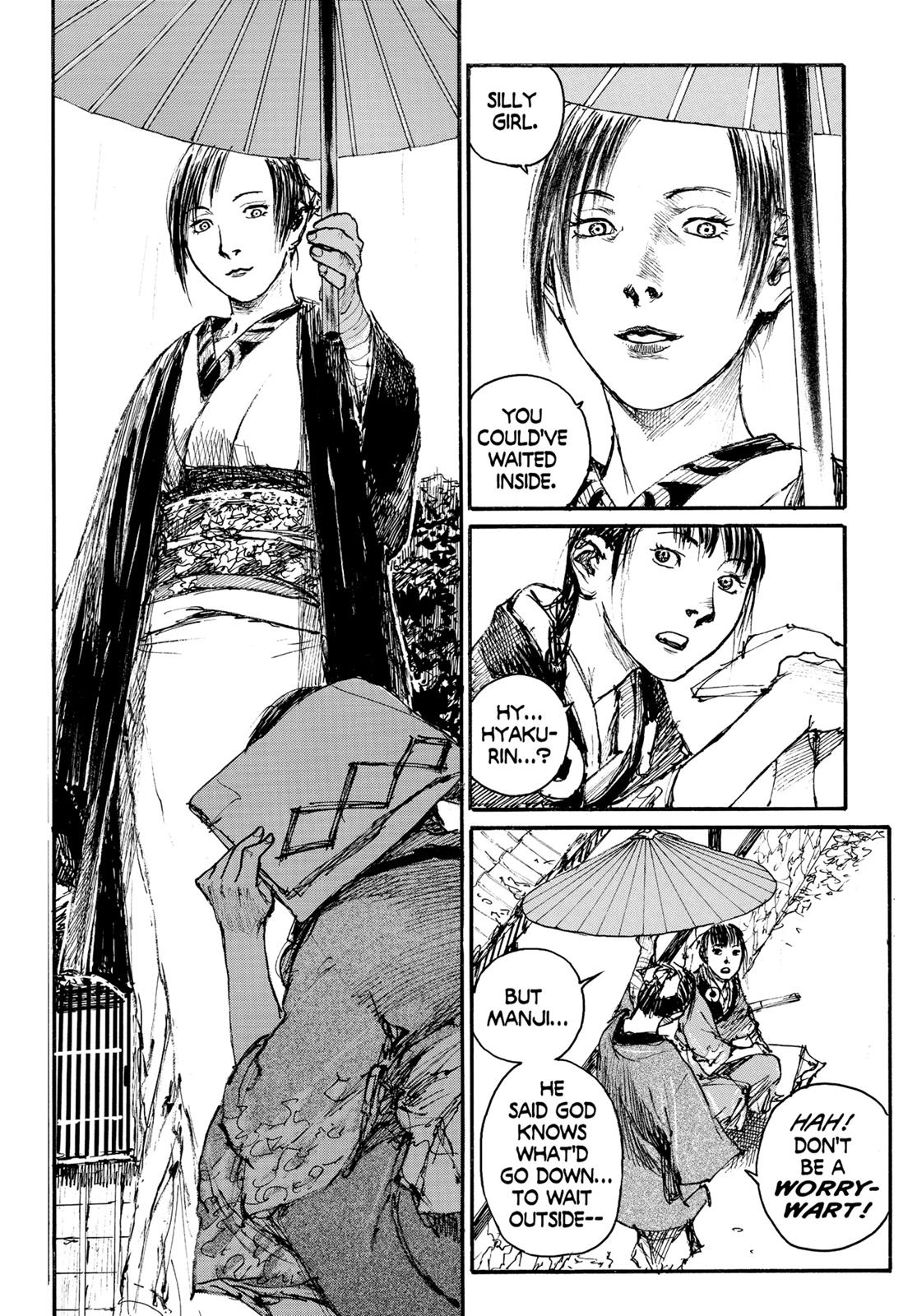 Blade of the Immortal Chapter 90 - Page 8