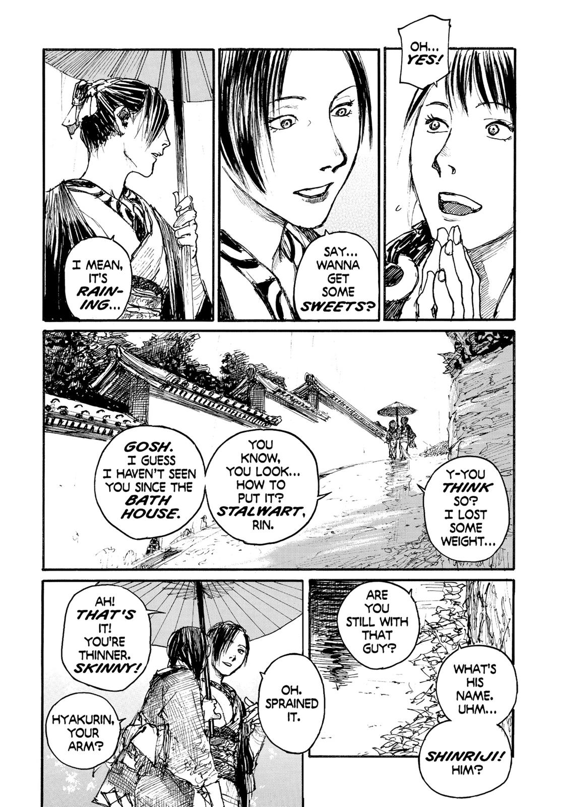 Blade of the Immortal Chapter 90 - Page 9