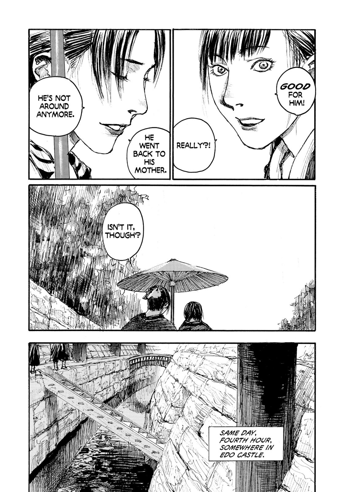 Blade of the Immortal Chapter 90 - Page 10