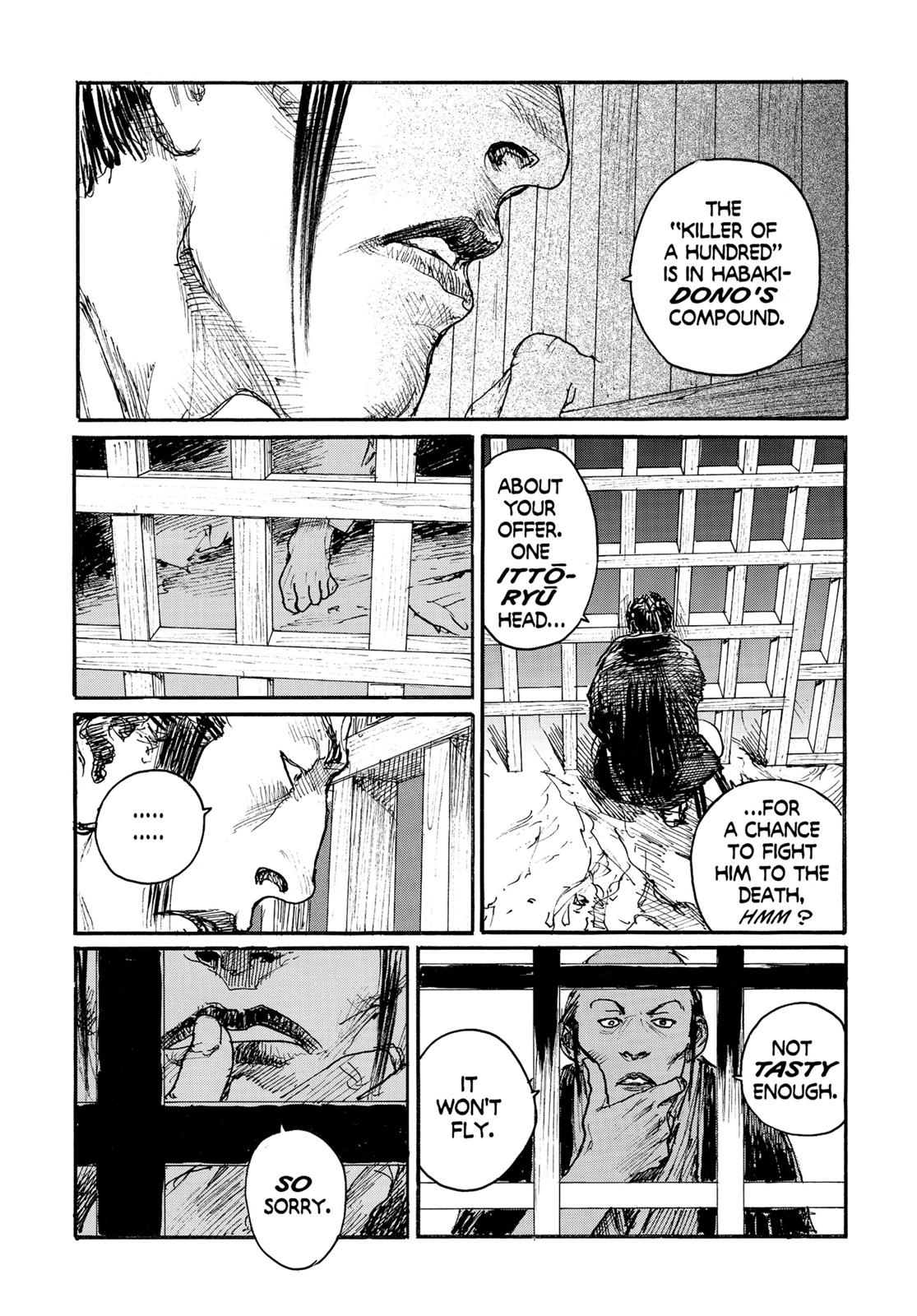 Blade of the Immortal Chapter 90 - Page 12