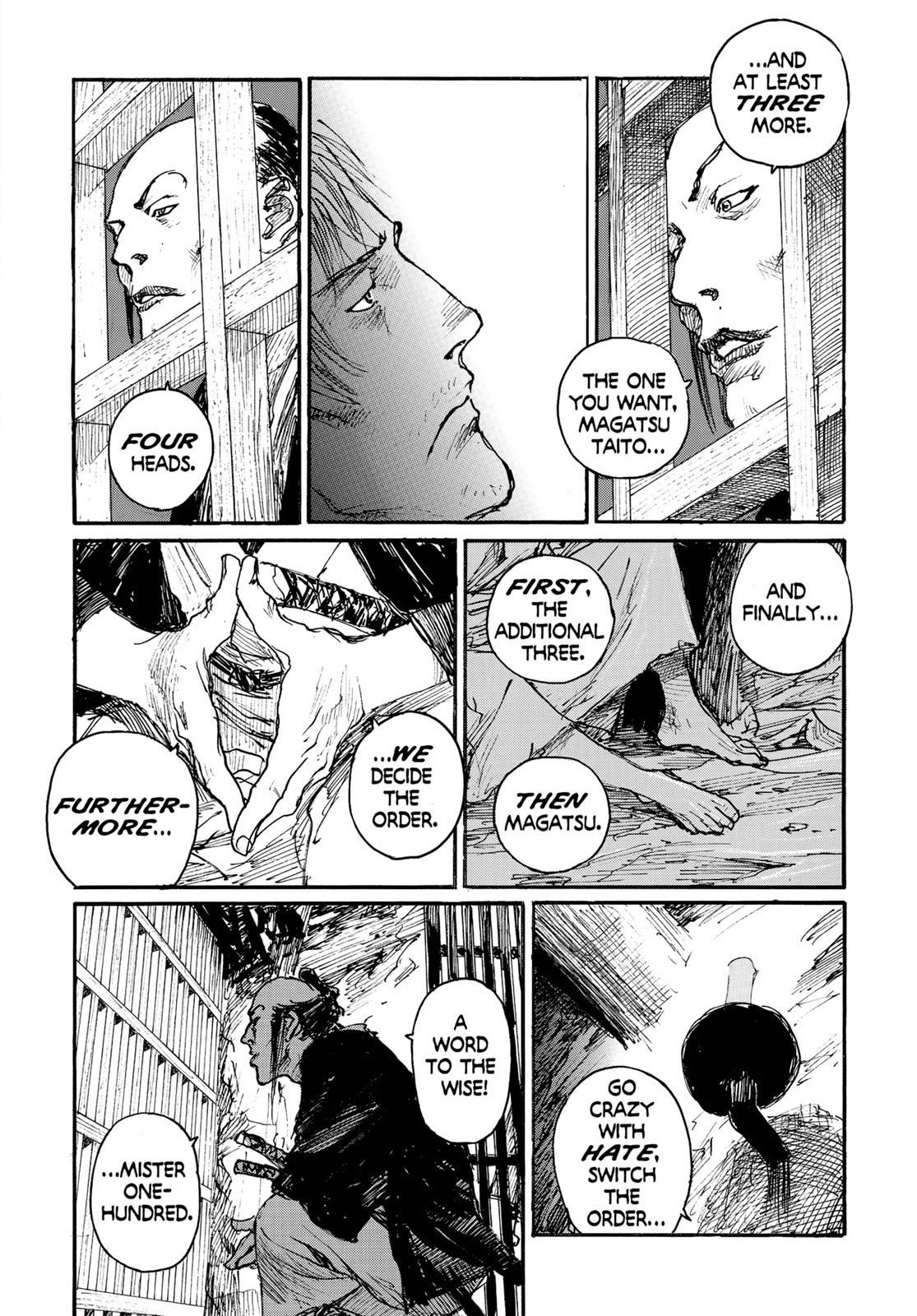 Blade of the Immortal Chapter 90 - Page 14