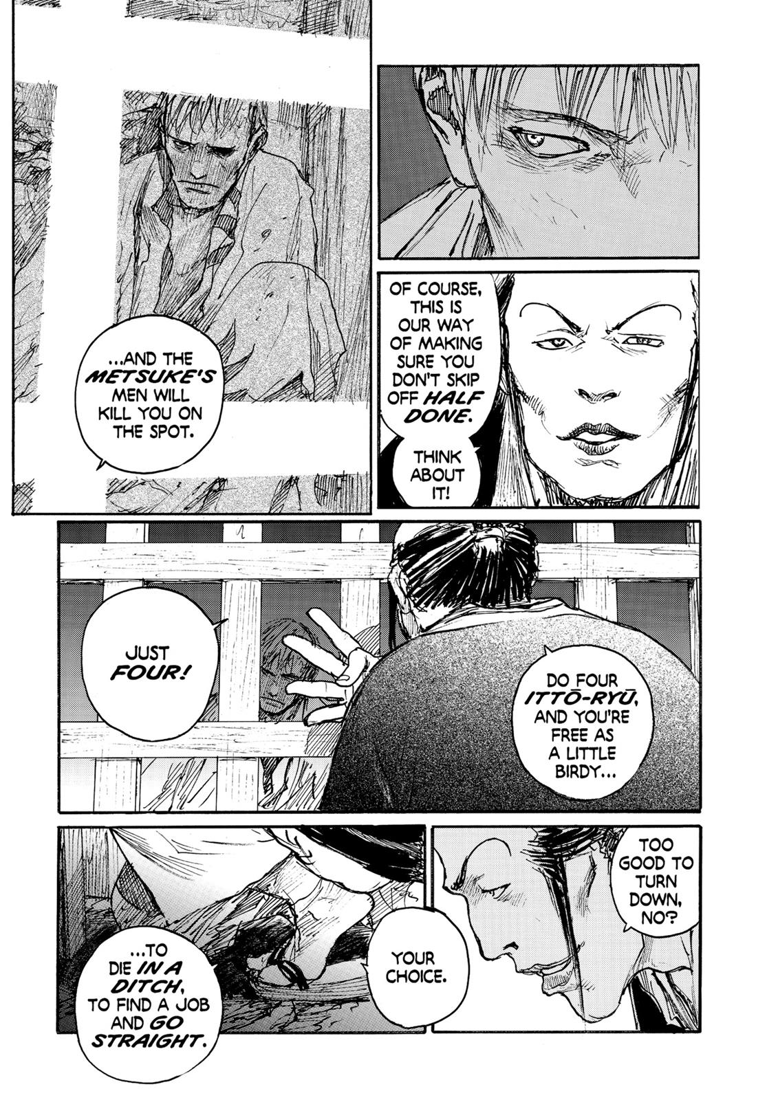 Blade of the Immortal Chapter 90 - Page 15