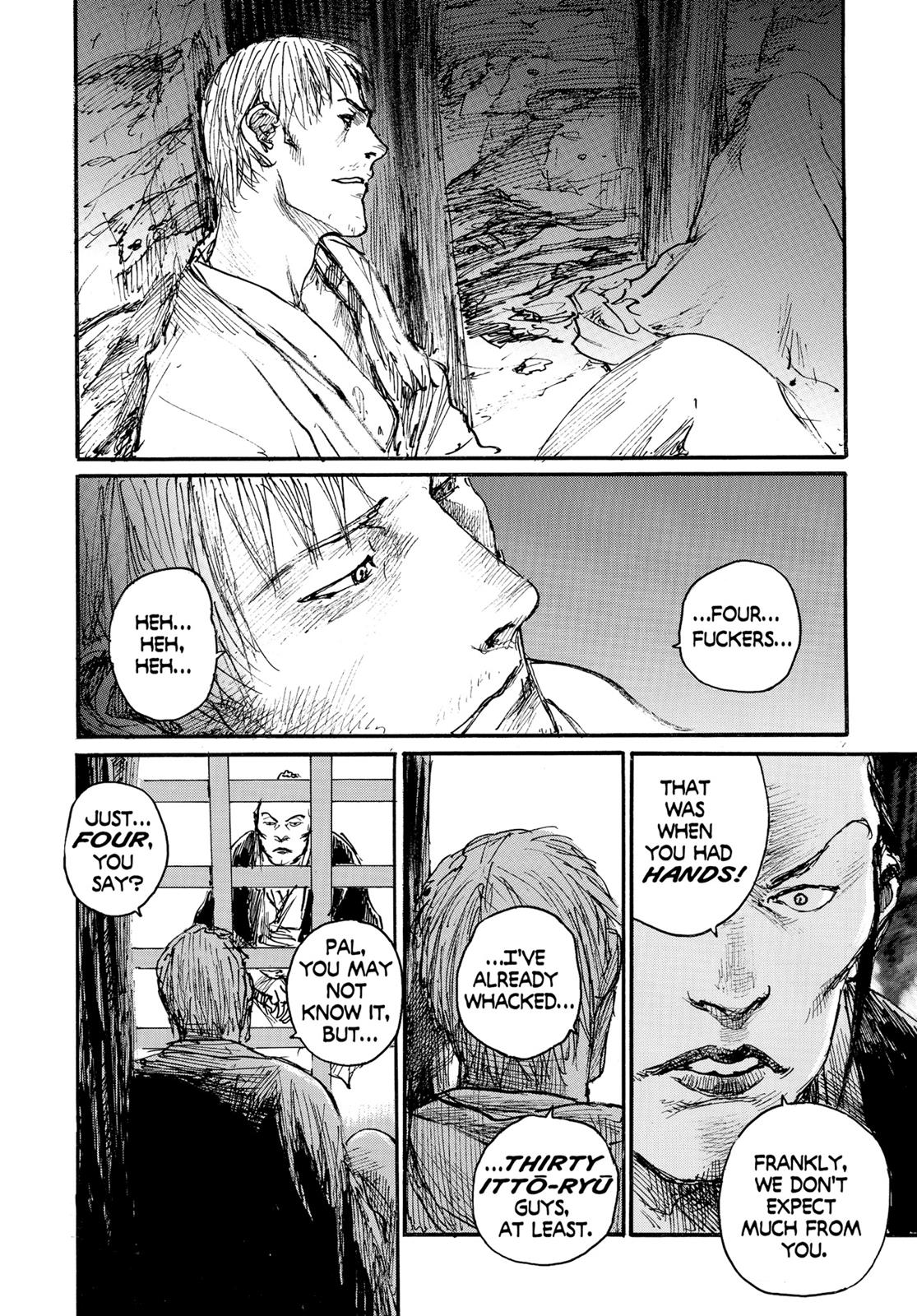Blade of the Immortal Chapter 90 - Page 16