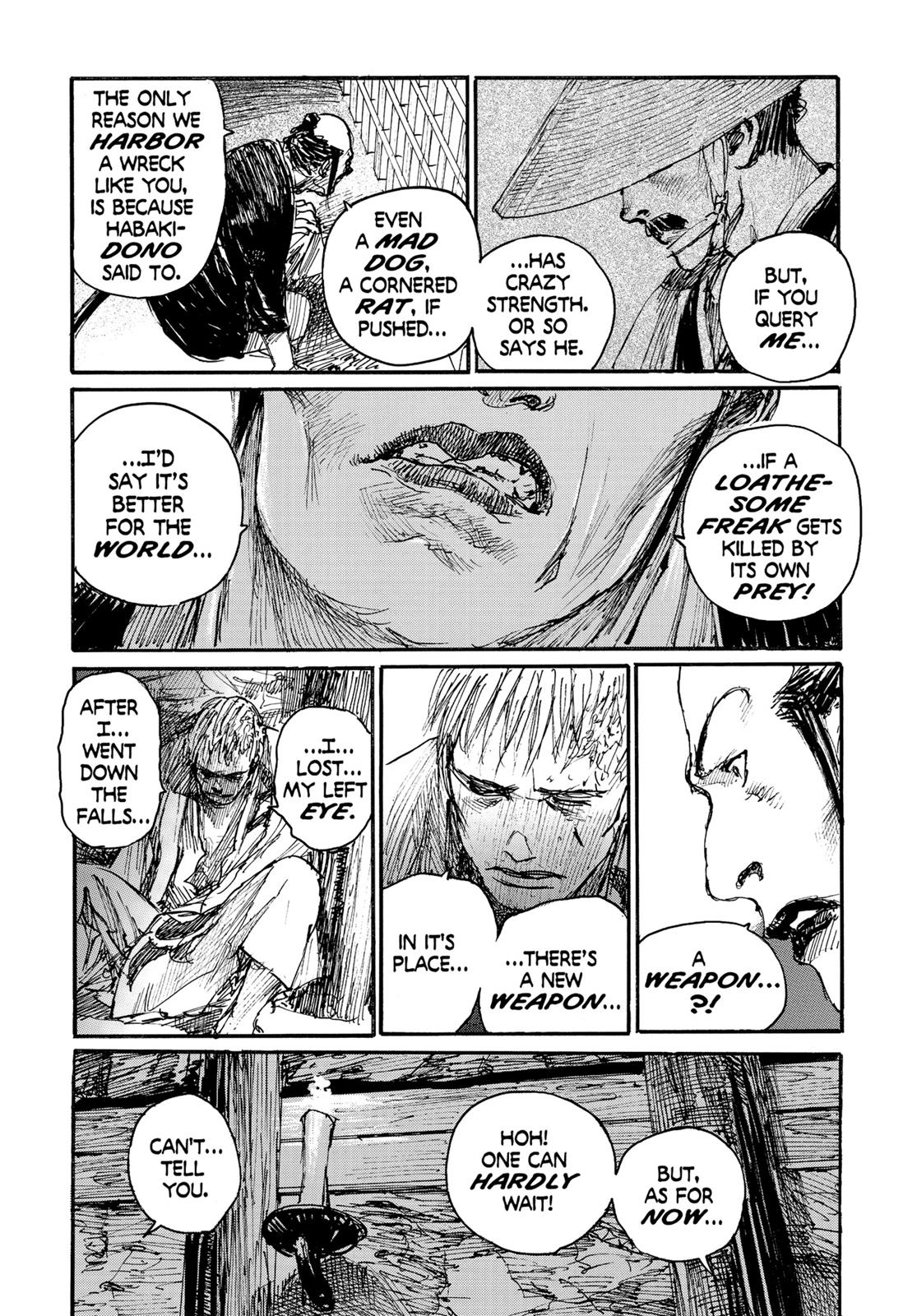 Blade of the Immortal Chapter 90 - Page 17