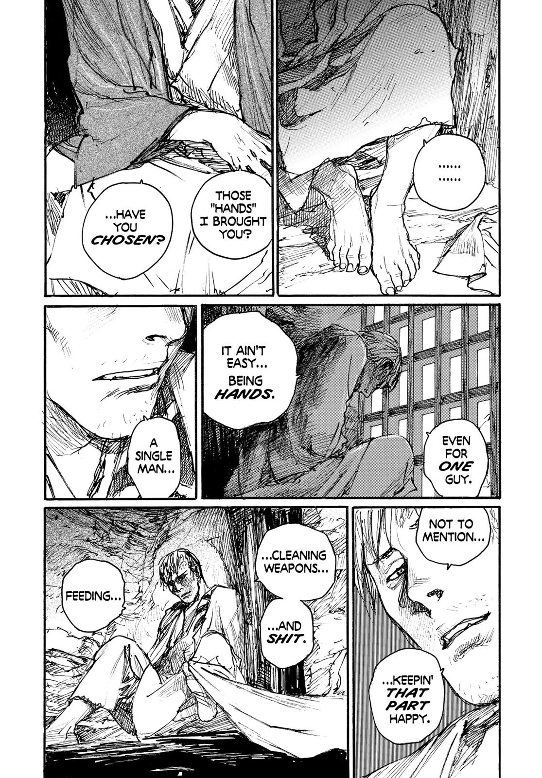 Blade of the Immortal Chapter 90 - Page 18