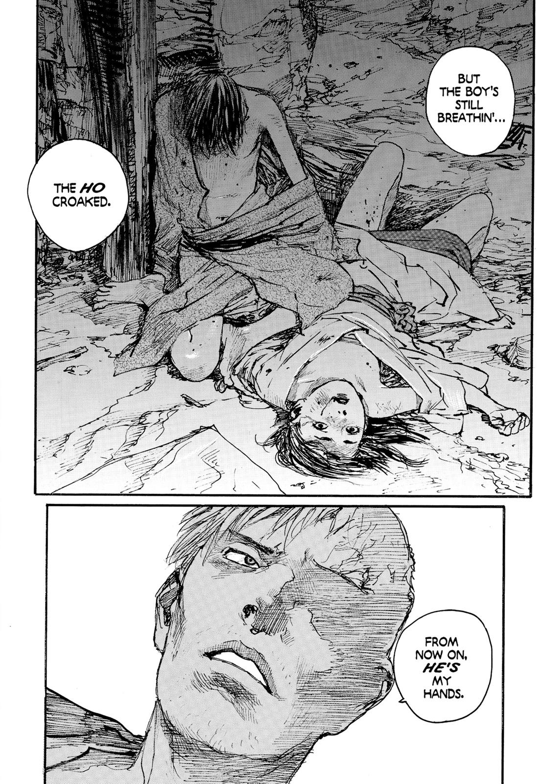 Blade of the Immortal Chapter 90 - Page 20