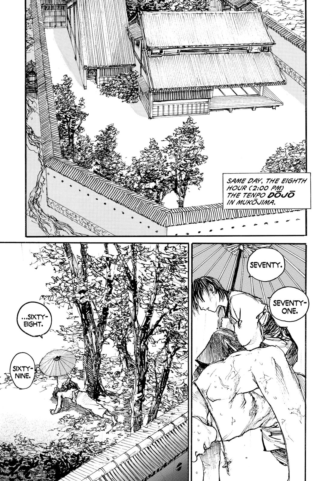 Blade of the Immortal Chapter 90 - Page 21