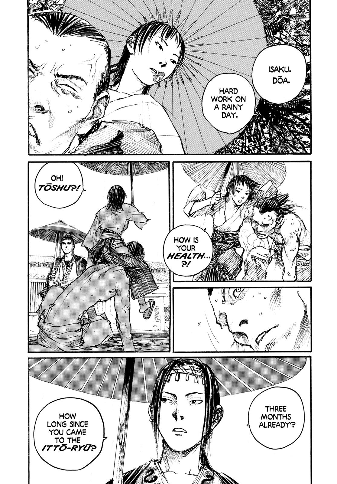 Blade of the Immortal Chapter 90 - Page 22