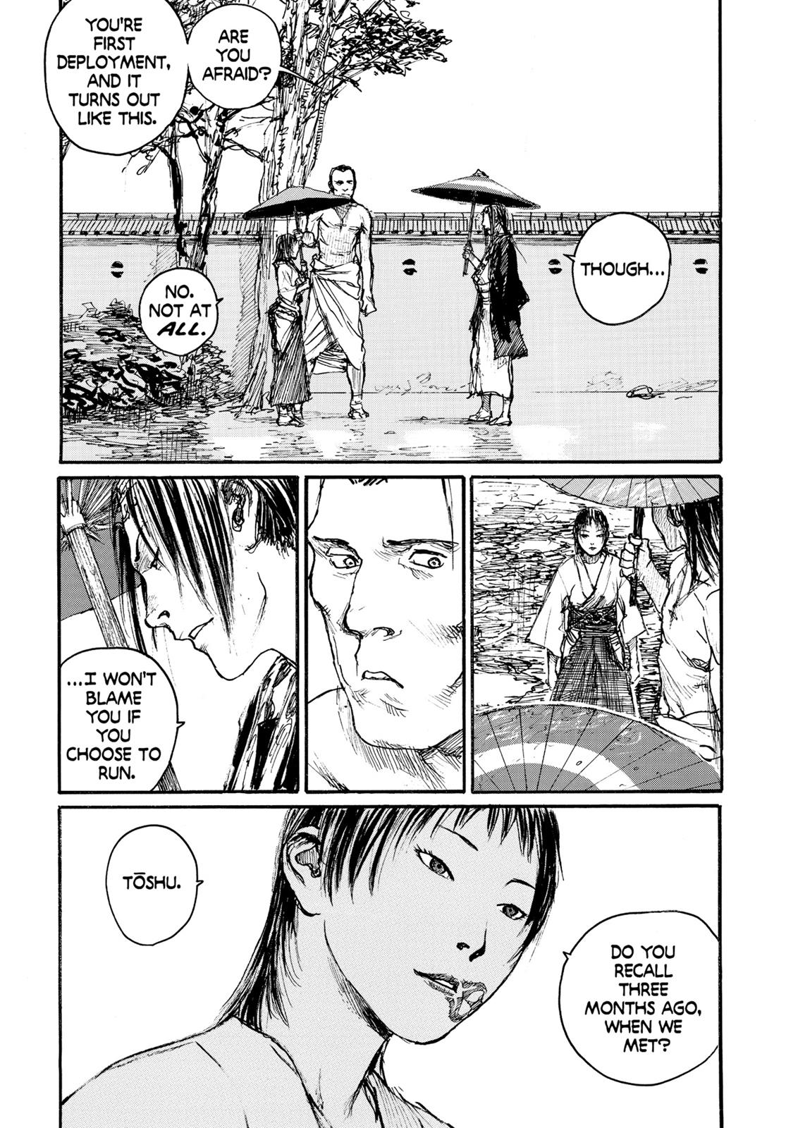 Blade of the Immortal Chapter 90 - Page 23