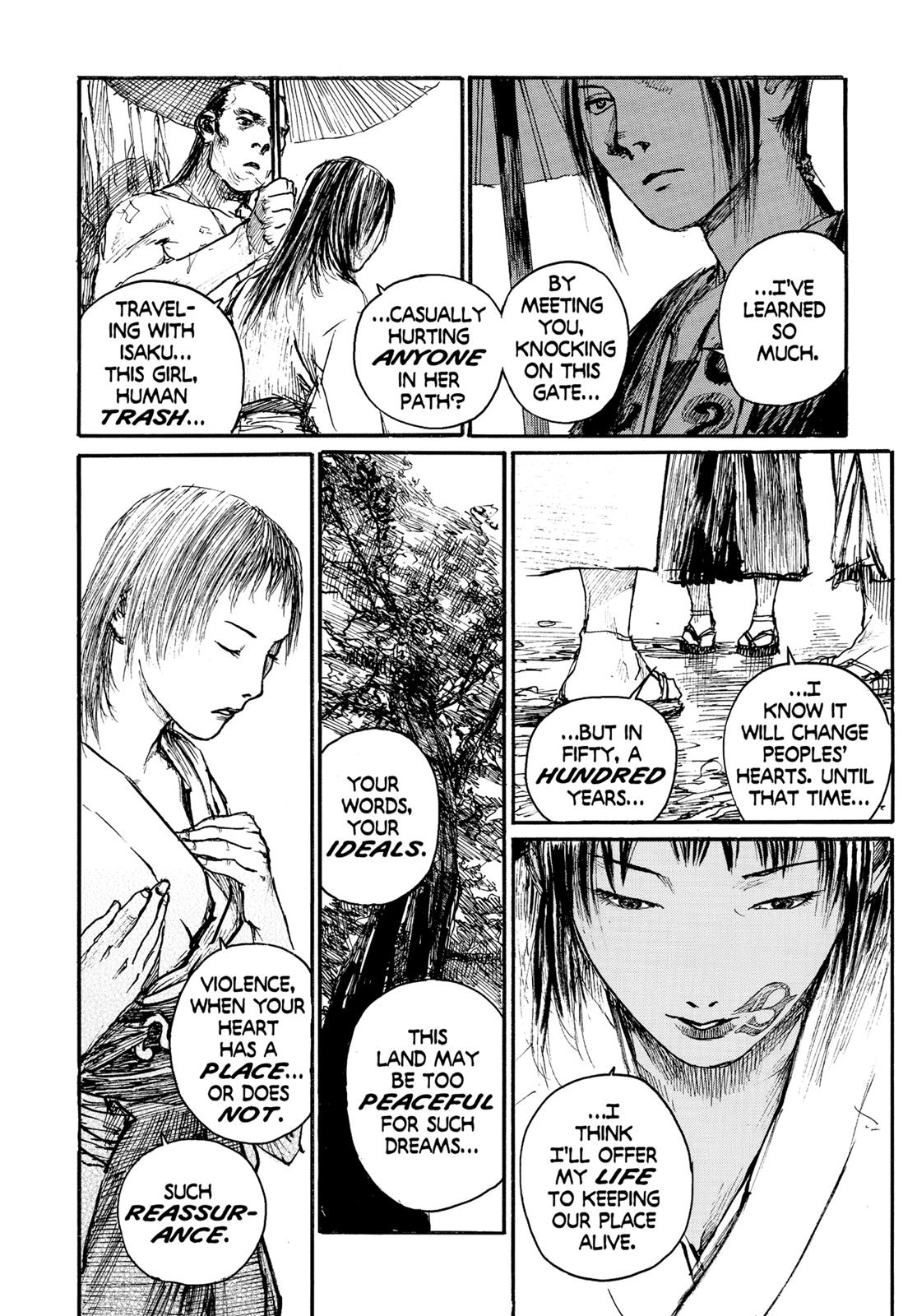 Blade of the Immortal Chapter 90 - Page 24