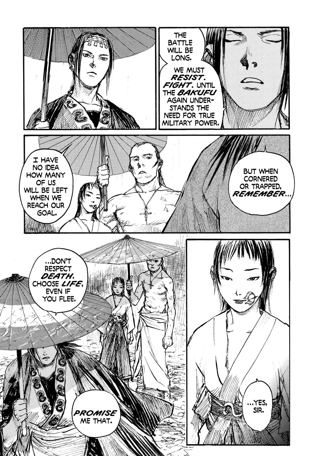 Blade of the Immortal Chapter 90 - Page 25