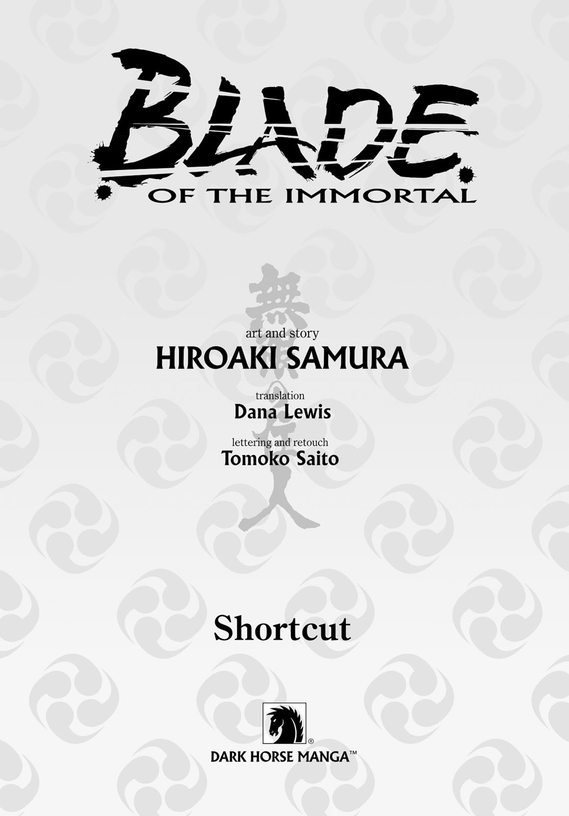 Blade of the Immortal Chapter 92 - Page 4