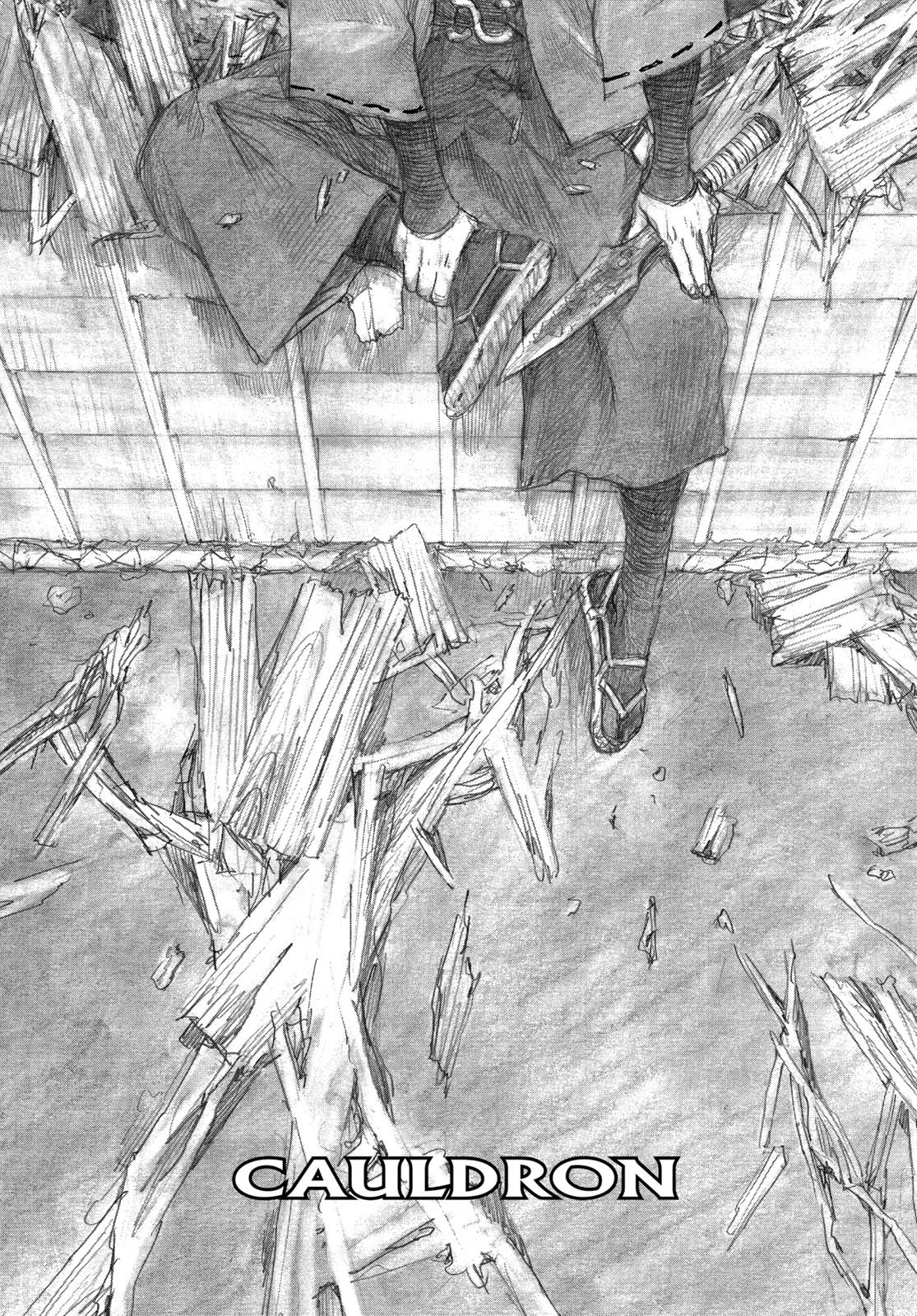 Blade of the Immortal Chapter 92 - Page 6