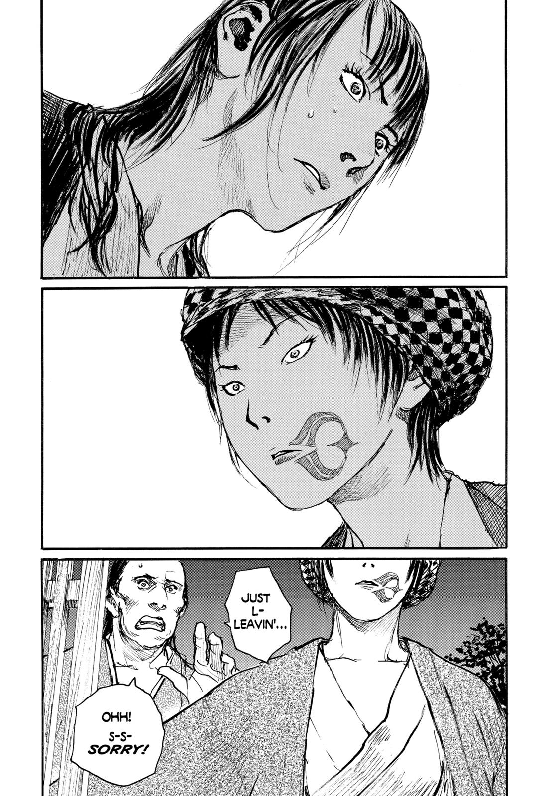 Blade of the Immortal Chapter 92 - Page 7