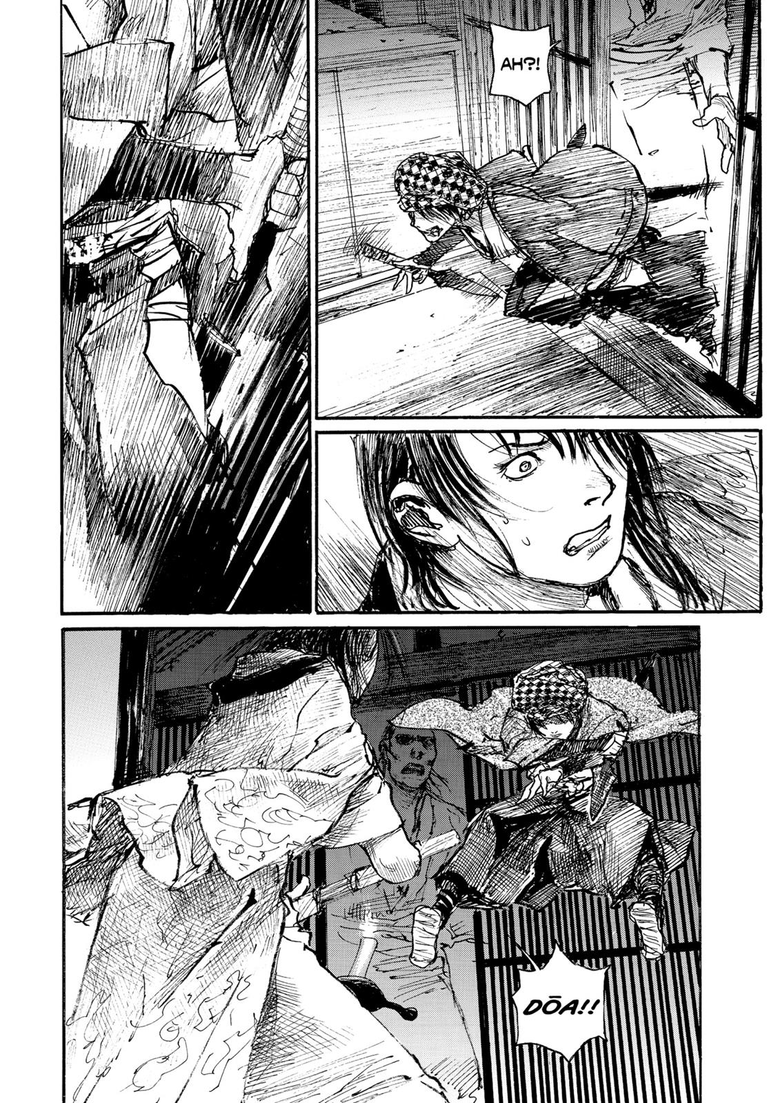 Blade of the Immortal Chapter 92 - Page 8