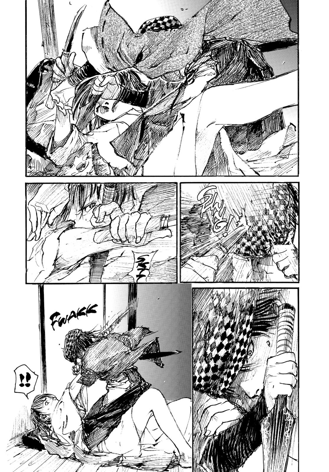Blade of the Immortal Chapter 92 - Page 9