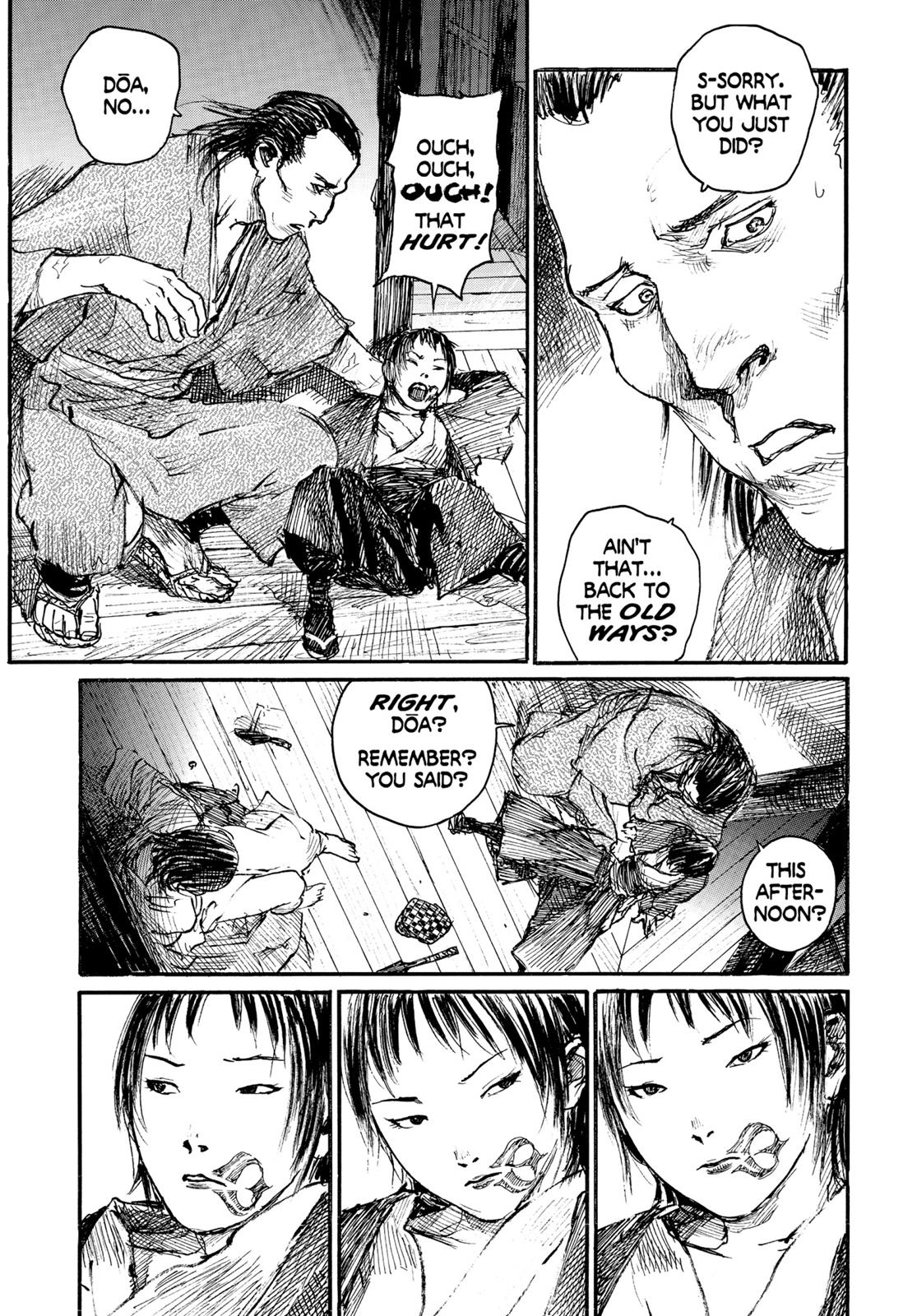 Blade of the Immortal Chapter 92 - Page 11