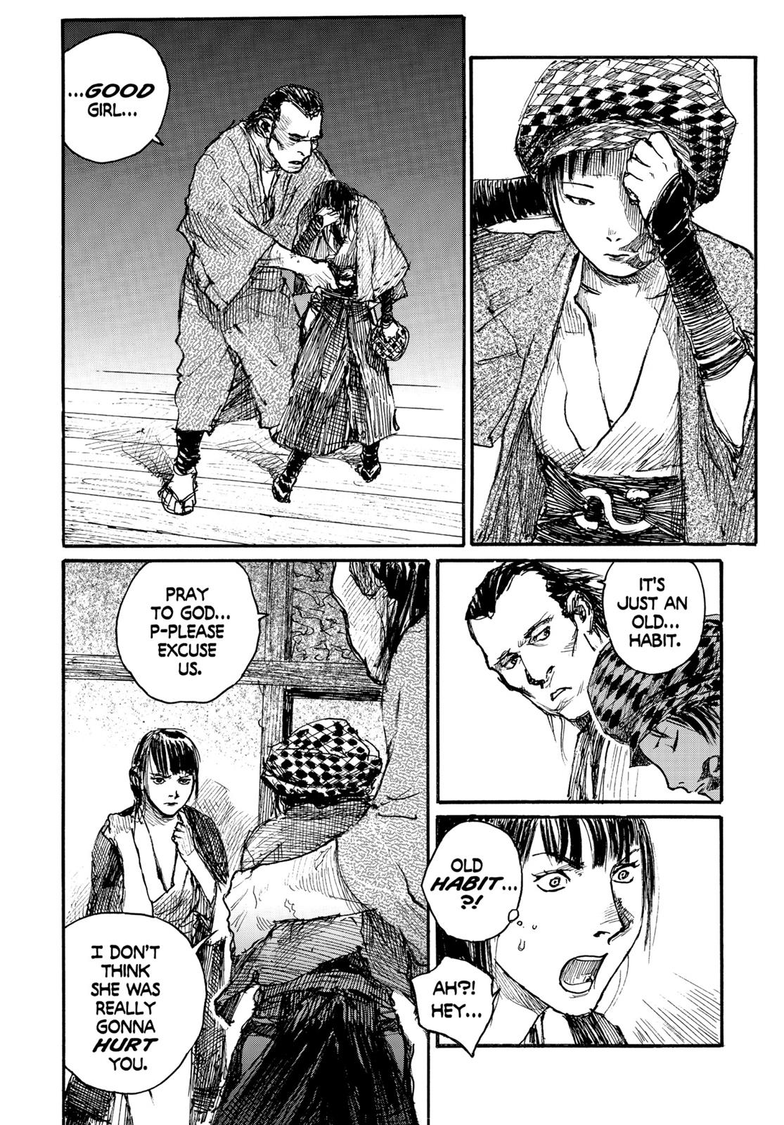 Blade of the Immortal Chapter 92 - Page 12