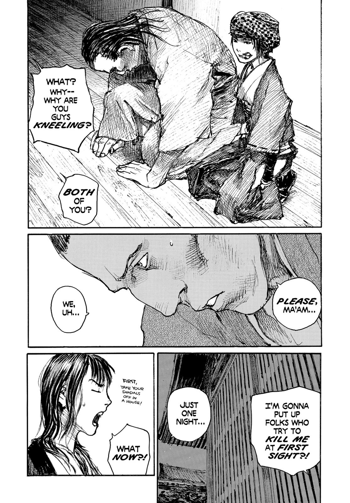 Blade of the Immortal Chapter 92 - Page 13