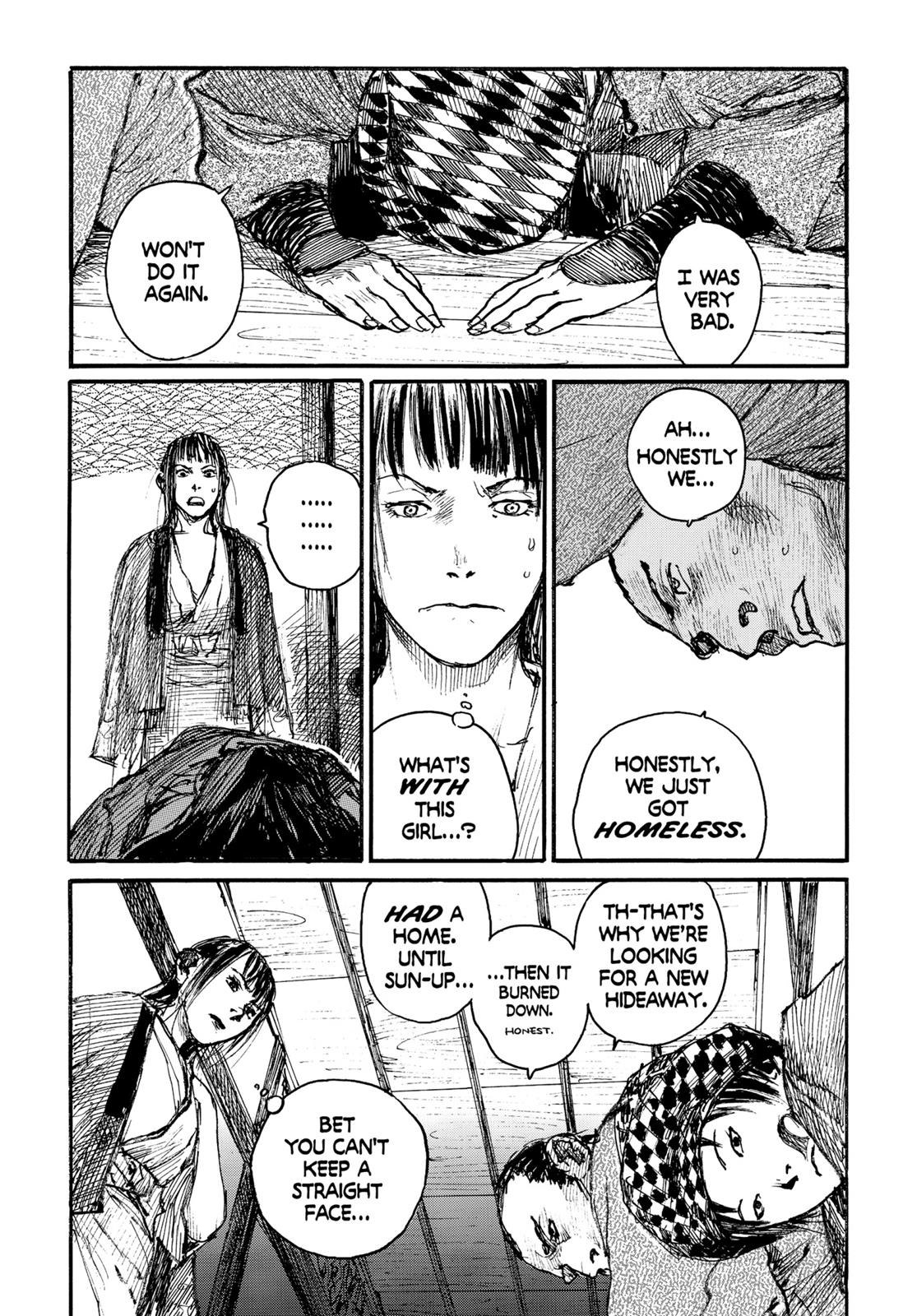 Blade of the Immortal Chapter 92 - Page 14