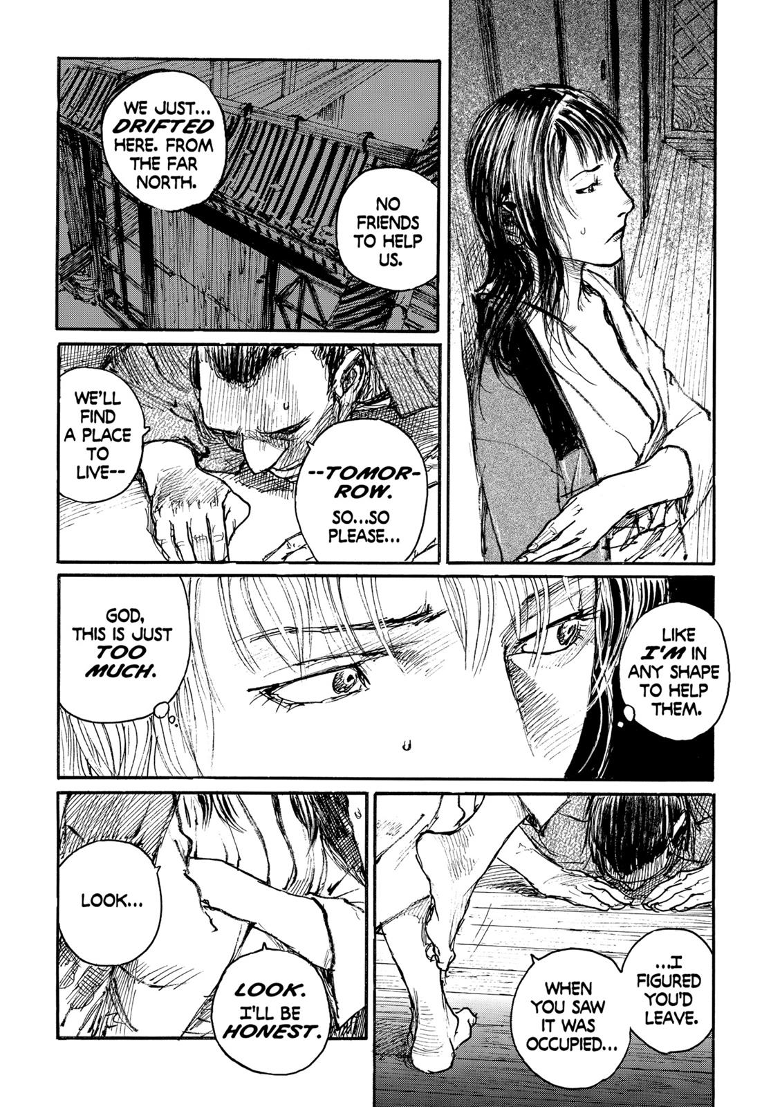 Blade of the Immortal Chapter 92 - Page 15