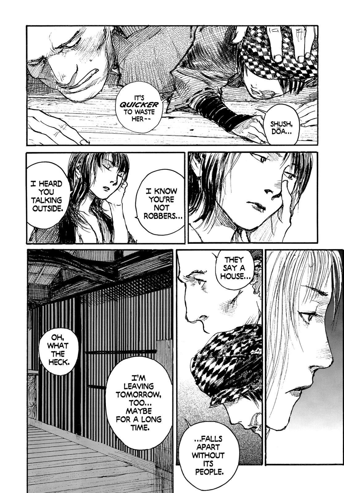 Blade of the Immortal Chapter 92 - Page 16