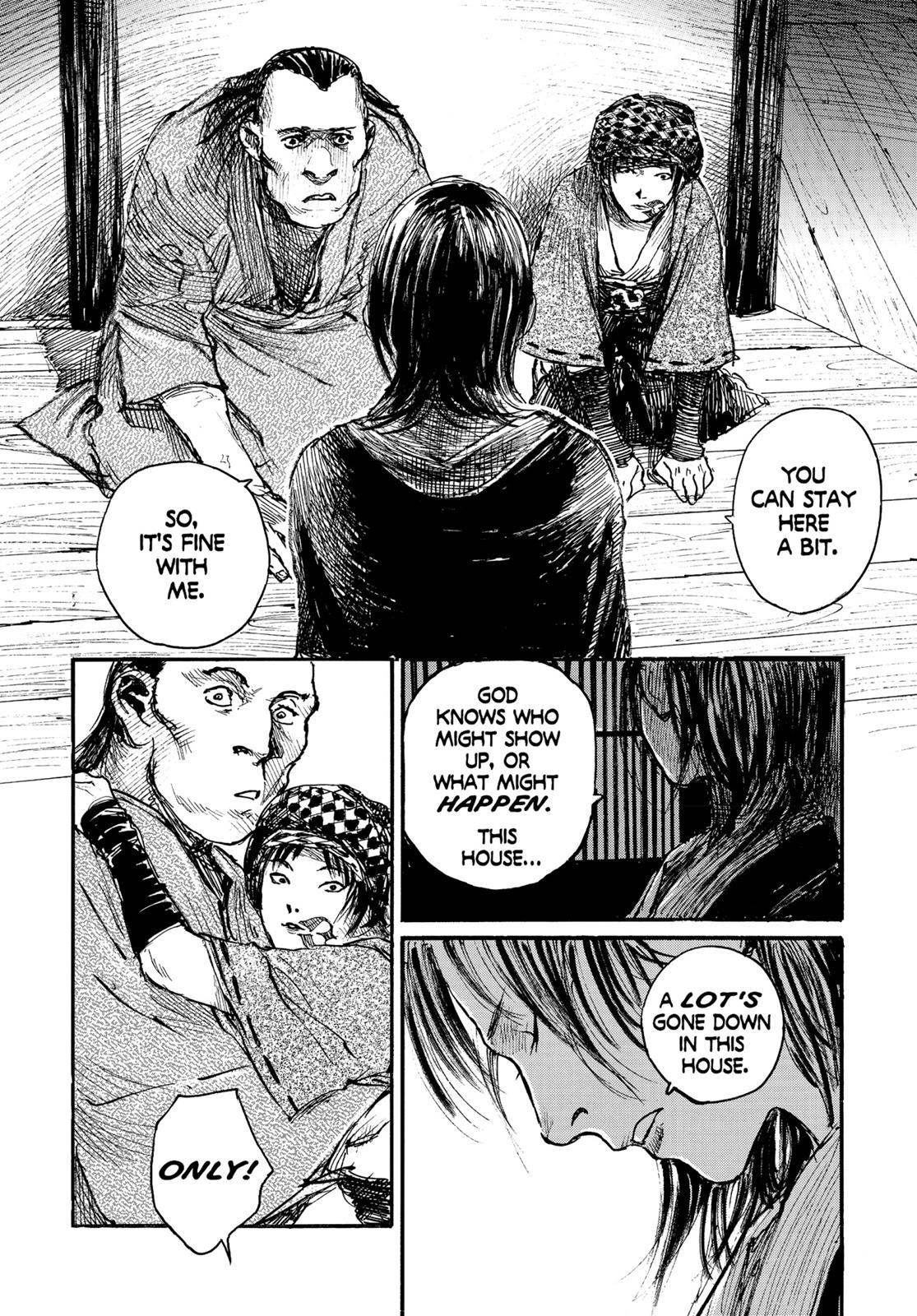 Blade of the Immortal Chapter 92 - Page 17