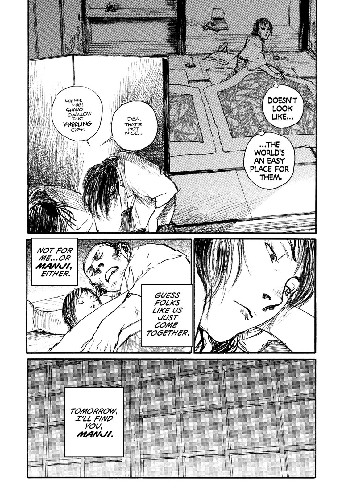 Blade of the Immortal Chapter 92 - Page 18