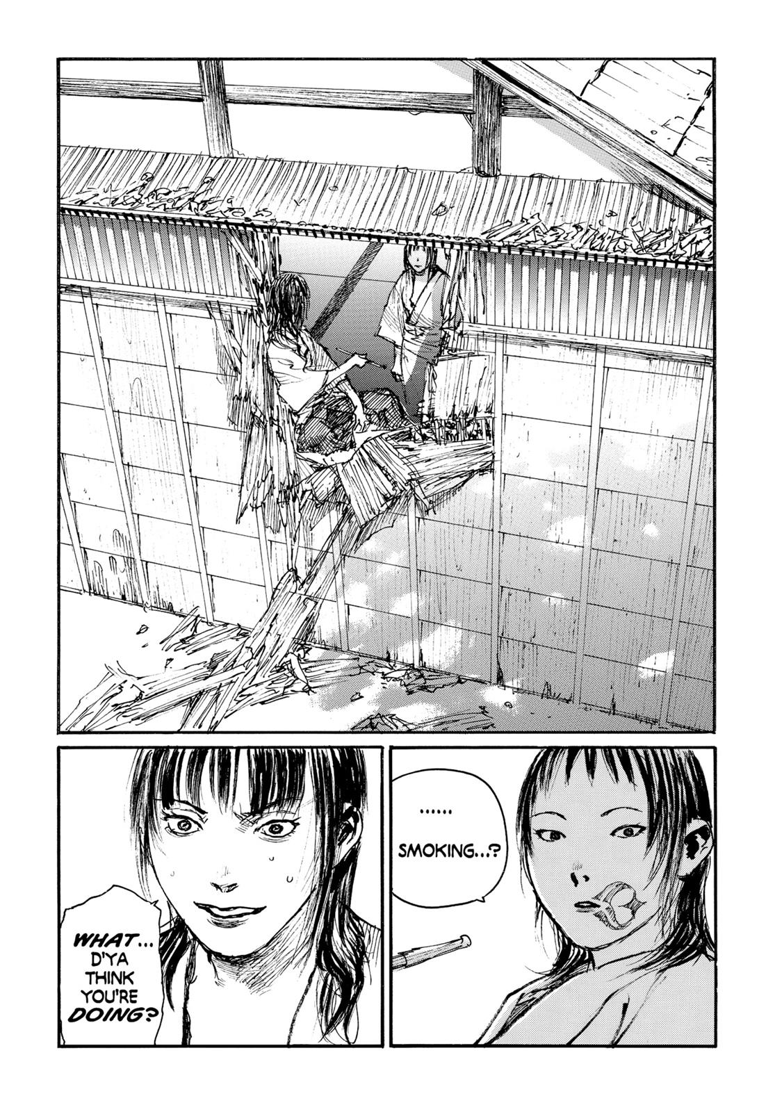 Blade of the Immortal Chapter 92 - Page 21
