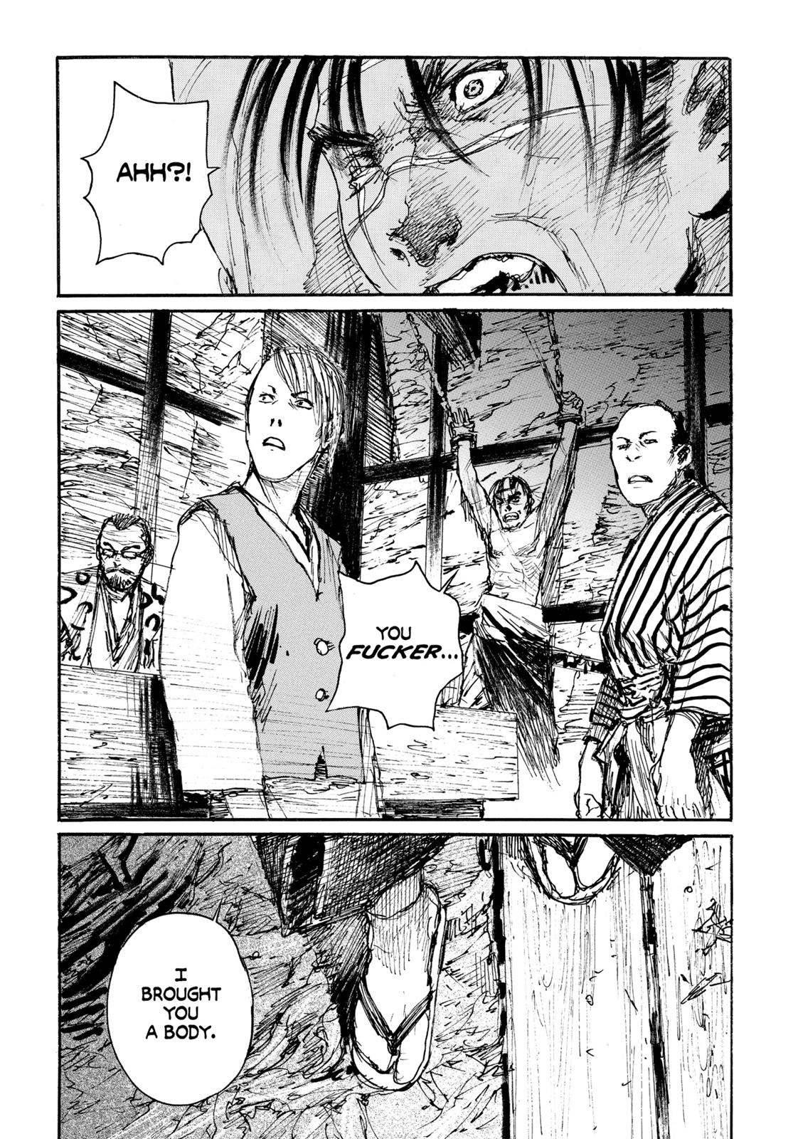 Blade of the Immortal Chapter 94 - Page 2