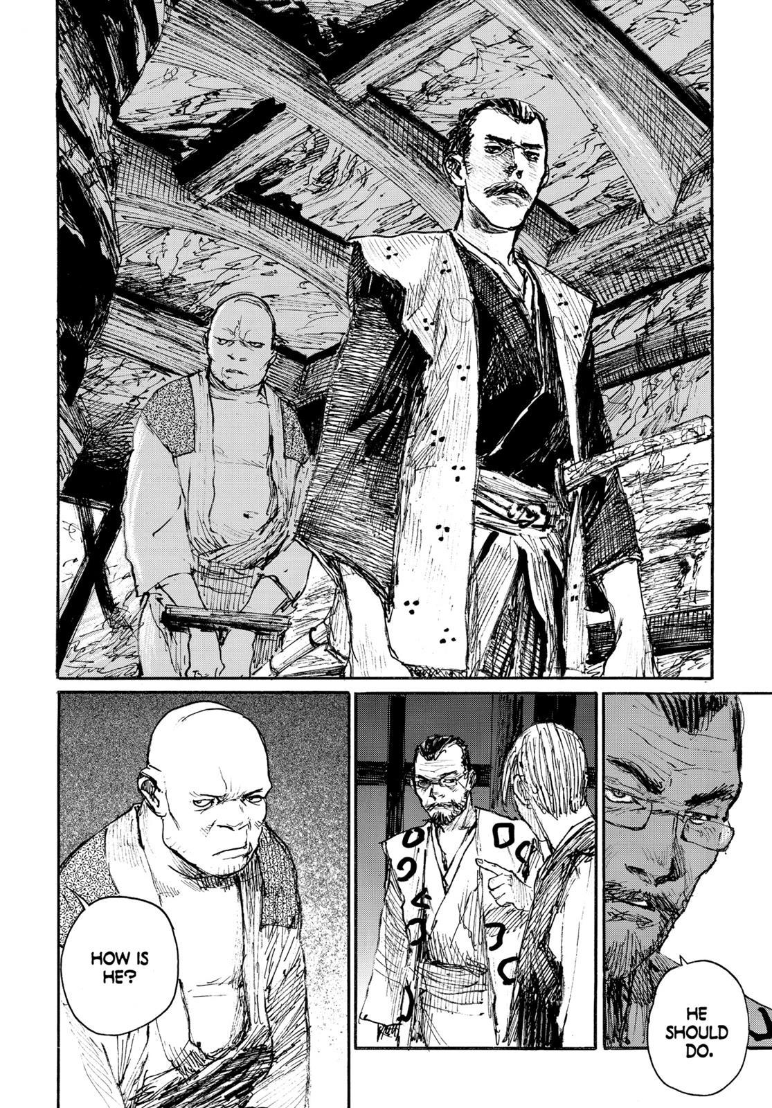 Blade of the Immortal Chapter 94 - Page 3